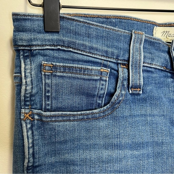 Madewell 10" High Rise Raw Hem Size 28 - Picture 7 of 15